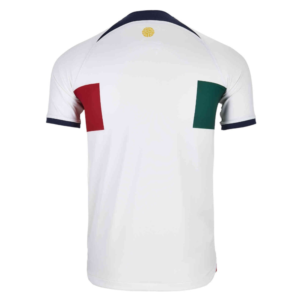 2022-2023 Portugal Away Shirt (Kids)_1
