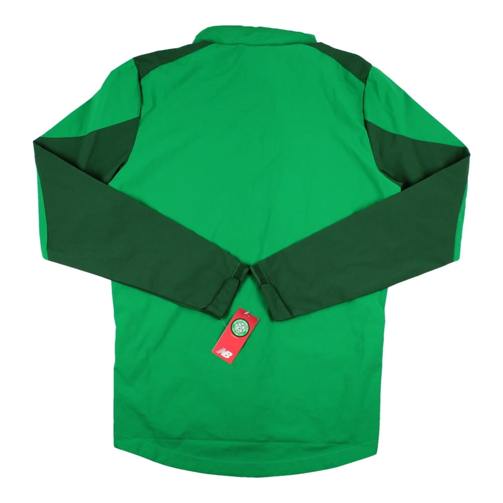 2019-2020 Celtic Base Storm Jacket (Green)_1