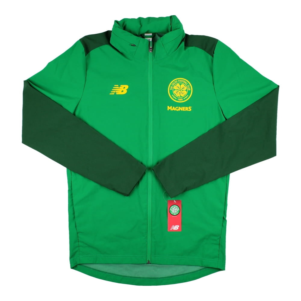 2019-2020 Celtic Base Storm Jacket (Green)_1