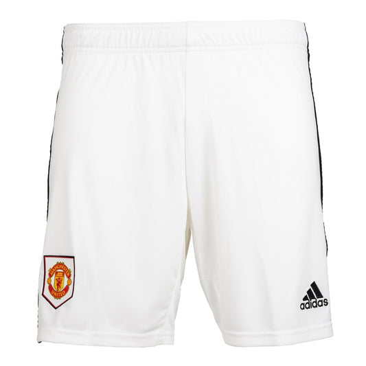 2022-2023 Man Utd Home Shorts (White)_0