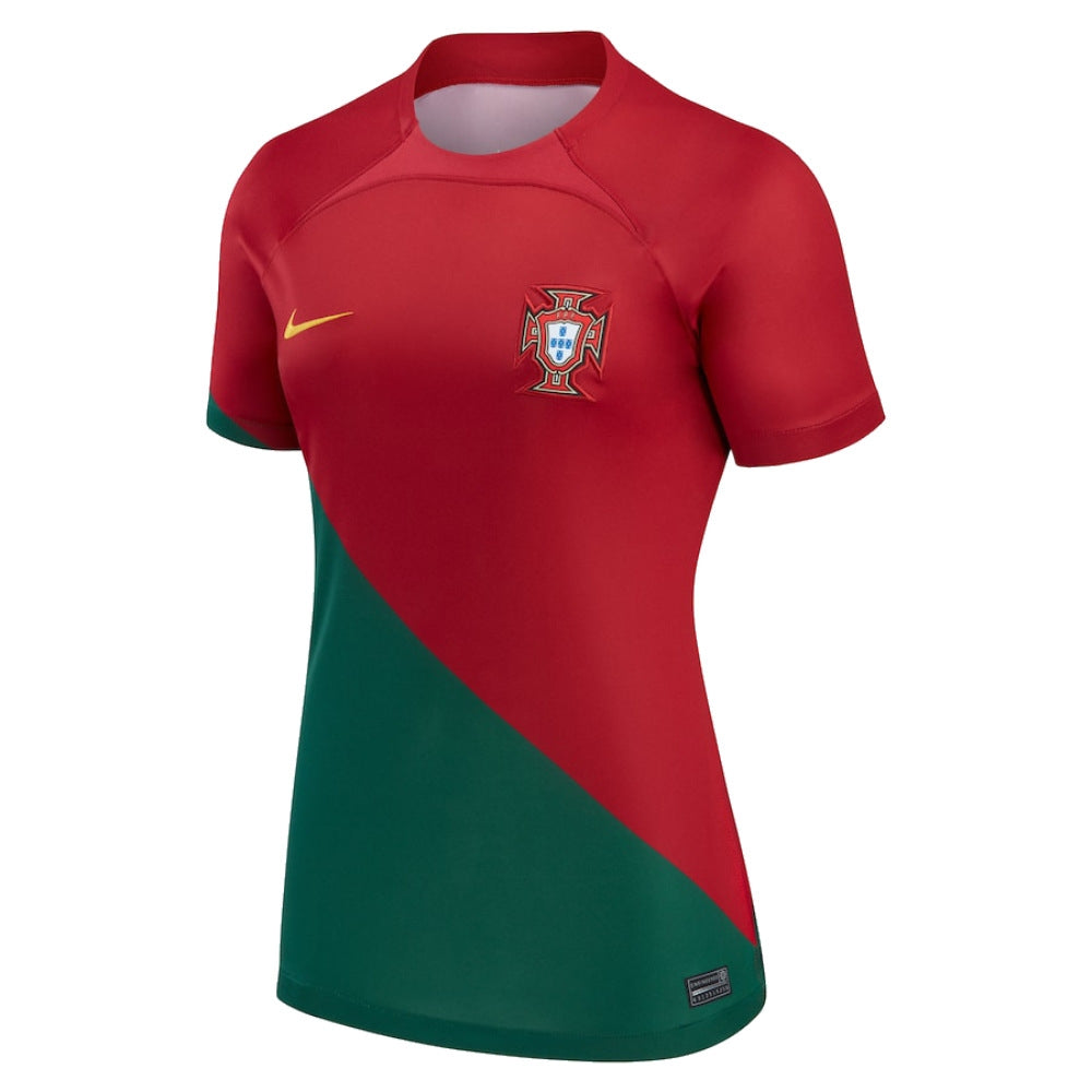2022-2023 Portugal Home Shirt (Ladies)_1