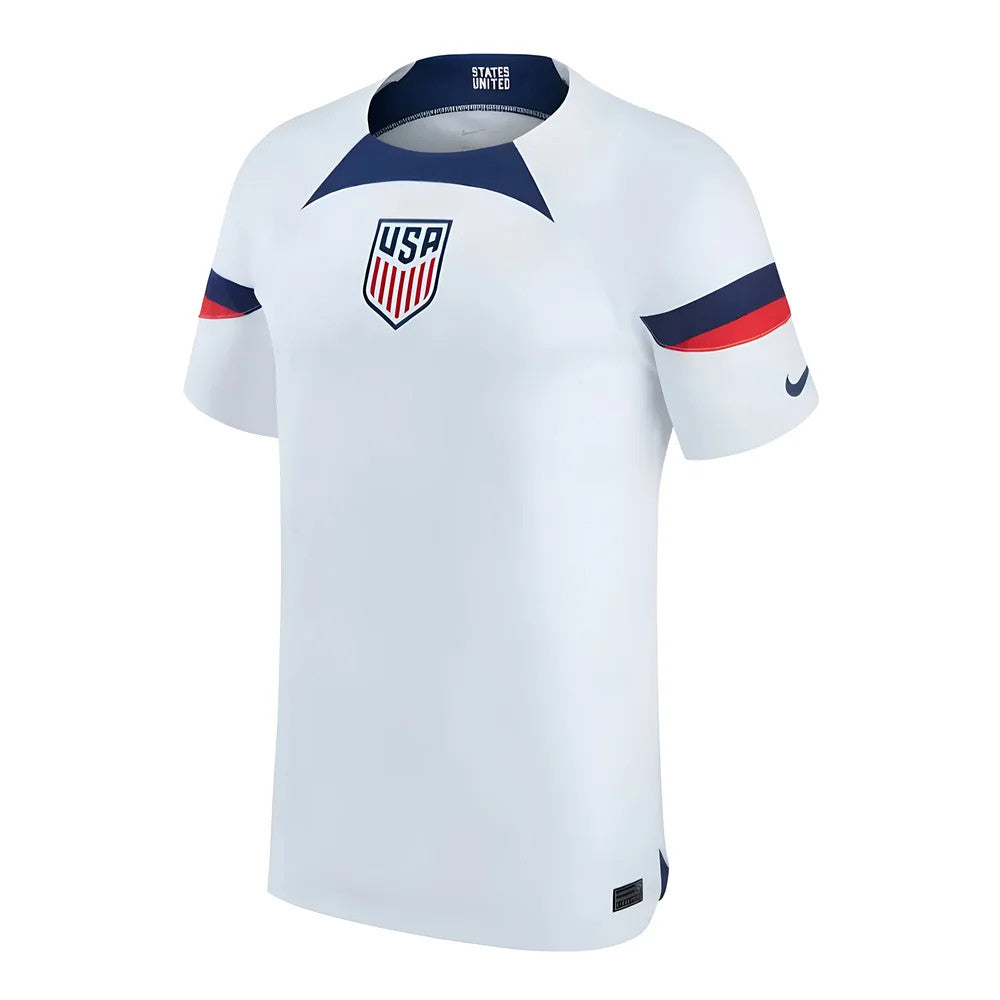 2022-2023 USA Home Shirt (Kids)_1
