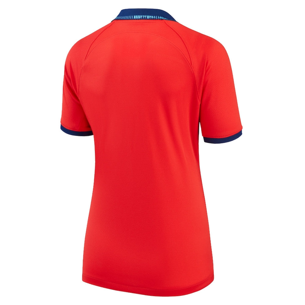 2022-2023 England Away Shirt (Ladies)_1