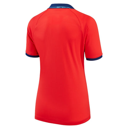 2022-2023 England Away Shirt (Ladies)_1
