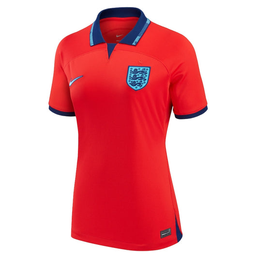 2022-2023 England Away Shirt (Ladies)_1