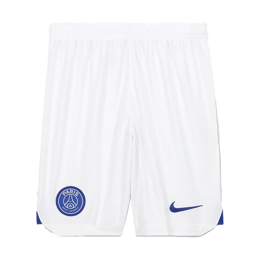 2022-2023 PSG Third Shorts (White) - Kids_1
