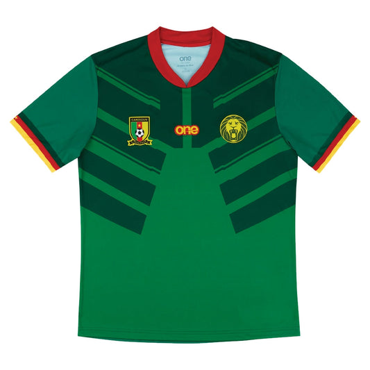 2022-2023 Cameroon Home Replica Shirt_1