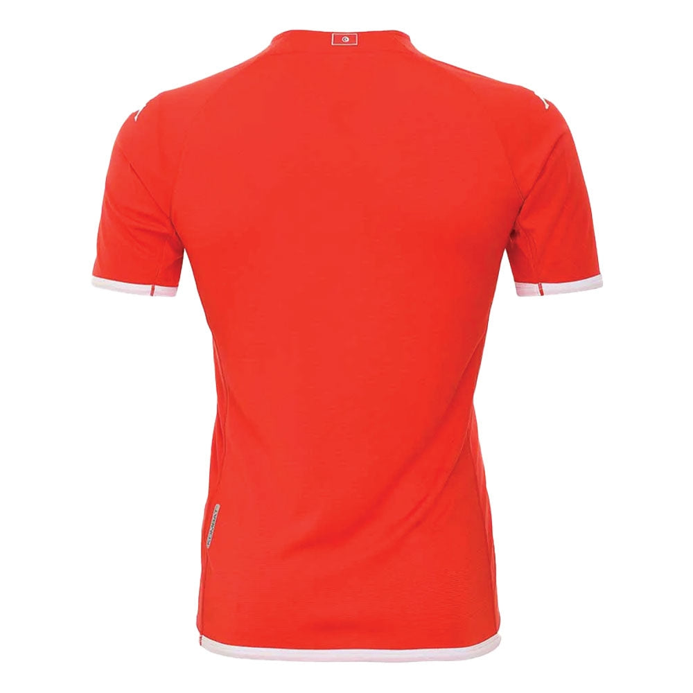 2022-2023 Tunisia Home Shirt_1