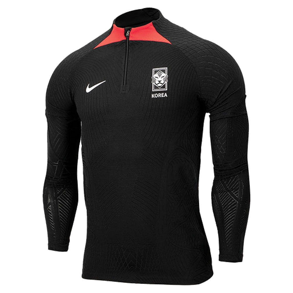 2022-2023 South Korea Strike Dri-Fit Training Top (Black)_0