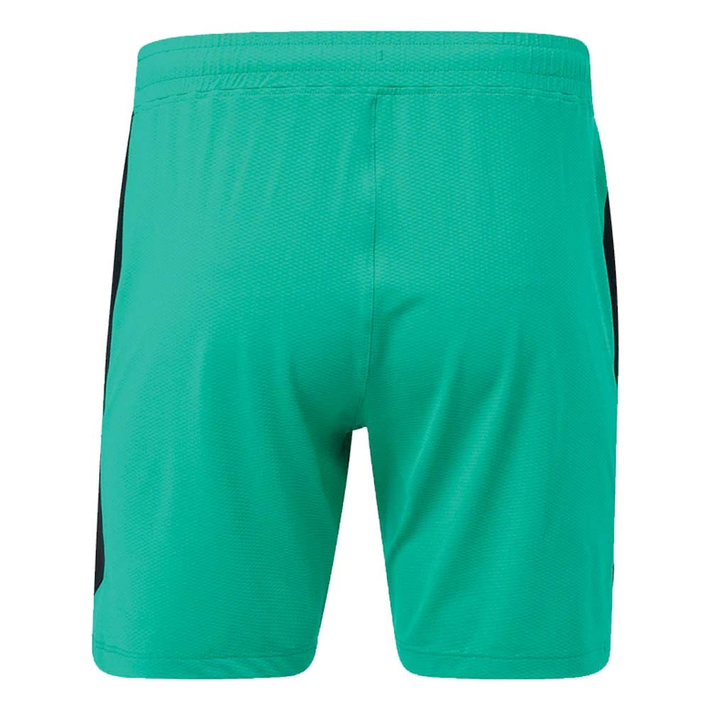 2022-2023 Newcastle Goalkeeper Shorts (Green) - Kids_1