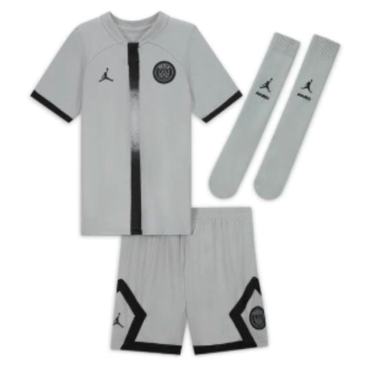2022-2023 PSG Away Infants Baby Kit_1