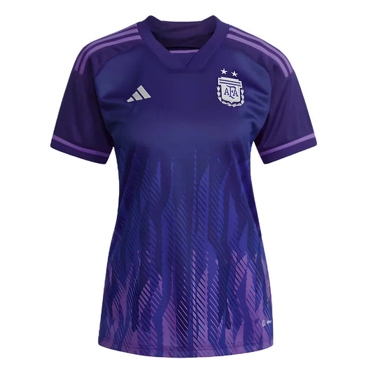 2022-2023 Argentina Away Jersey (Ladies)_1