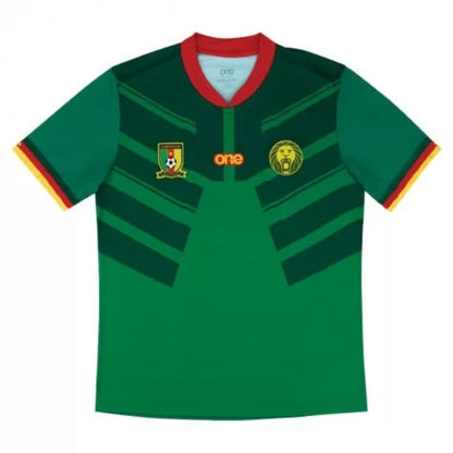 2022-2023 Cameroon Home Pro Shirt (Kids)_1