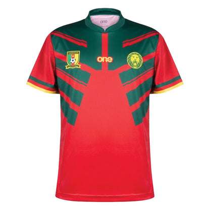 2022-2023 Cameroon Third Pro Football Shirt_1
