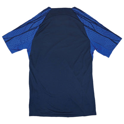 2022-2023 France Strike Dri-Fit Training Shirt (Navy)_1