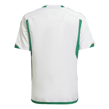 2022-2023 Algeria Home Shirt (Kids)_1