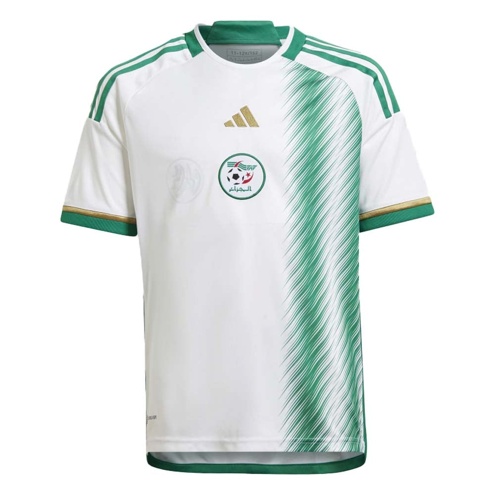 2022-2023 Algeria Home Shirt (Kids)_1
