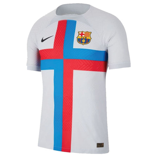 2022-2023 Barcelona Vapor Match Third Shirt_1