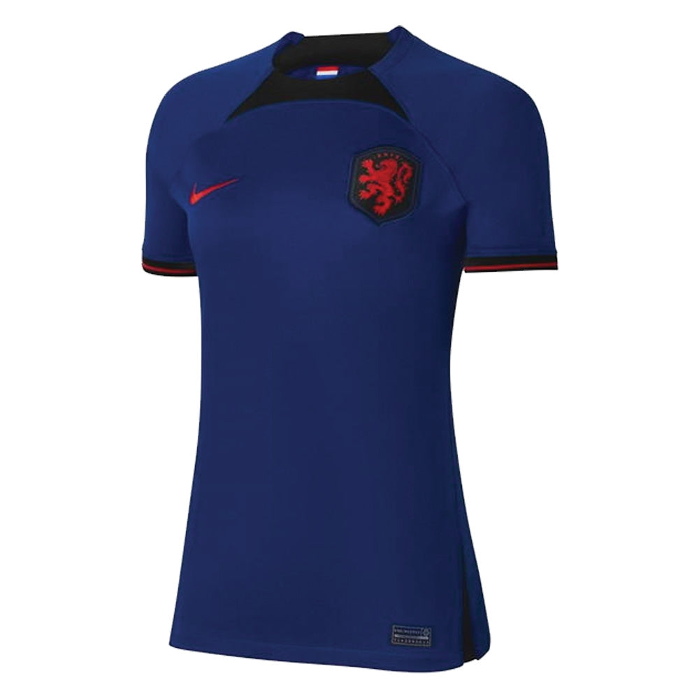 2022-2023 Holland Away Shirt (Ladies)_1