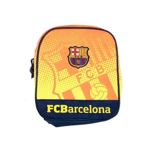 Barcelona Mini Rucksack (Orange)_0