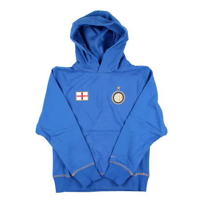 2011-2012 Inter Milan Core Hoody (Blue) - Kids_1