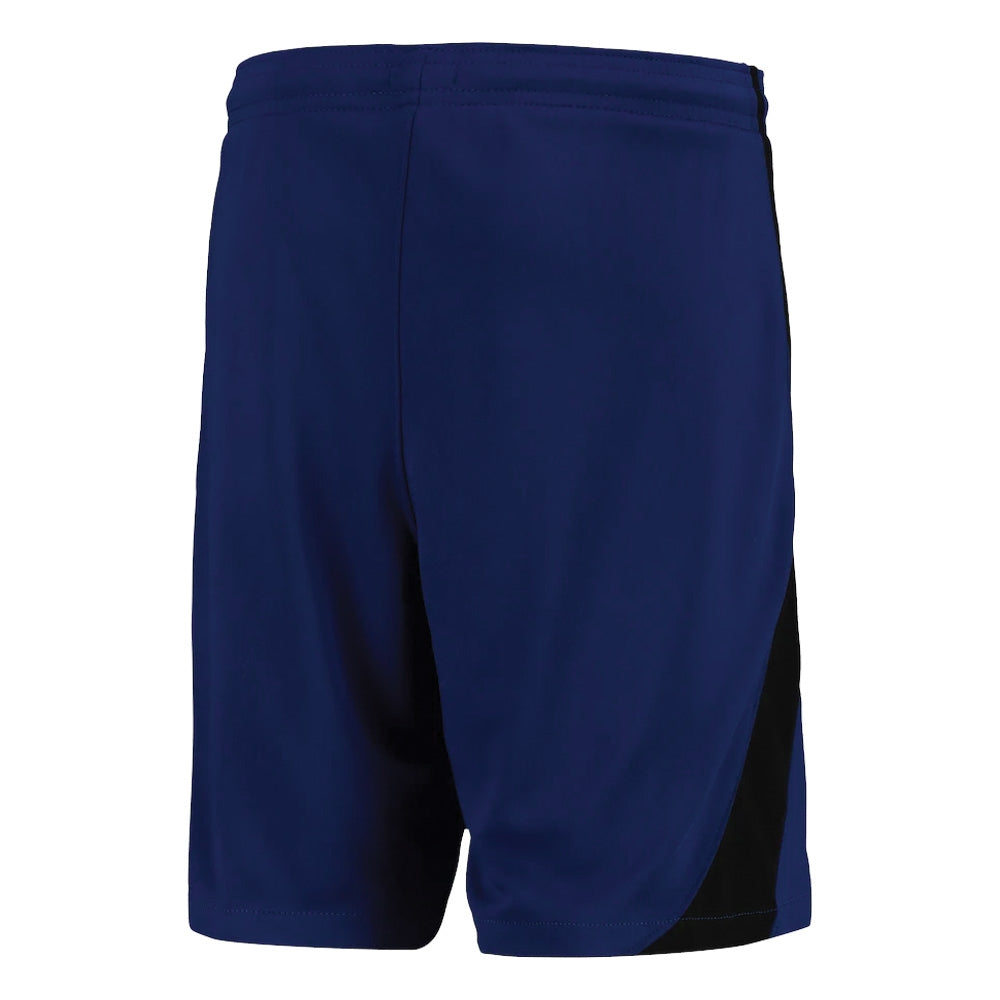 2022-2023 Holland Away Shorts (Blue) - Kids_1