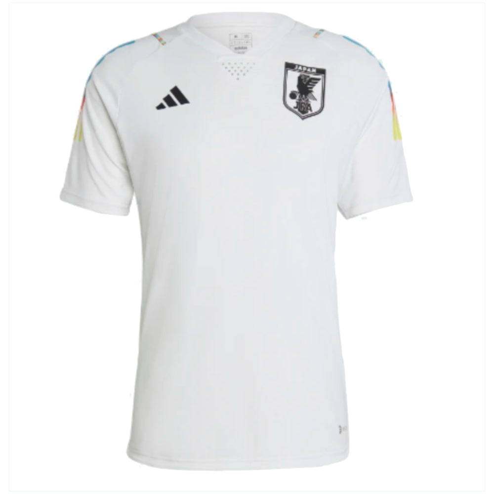 2022-2023 Japan Pre-Match Shirt (White)_1