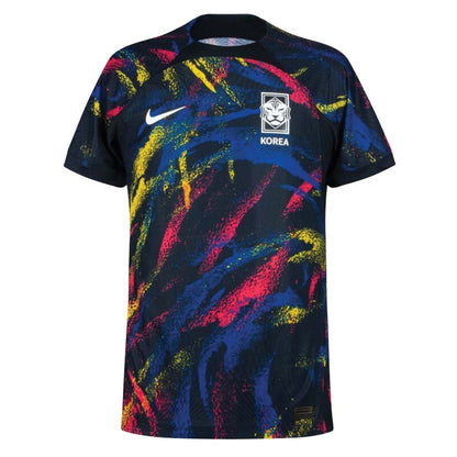 2022-2023 South Korea Away Match Vapor Shirt (H M SON 7)_4