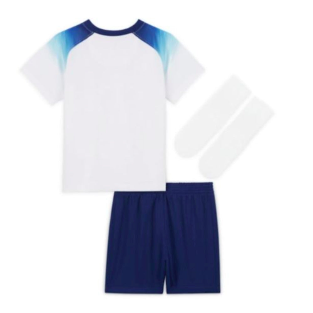 2022-2023 England Home Little Boys Mini Kit_1