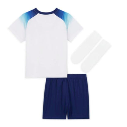 2022-2023 England Home Little Boys Mini Kit_1