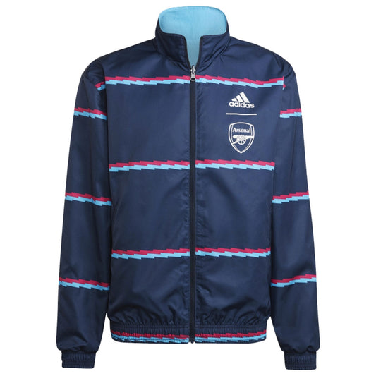 2022-2023 Arsenal Anthem Jacket (Navy)_1