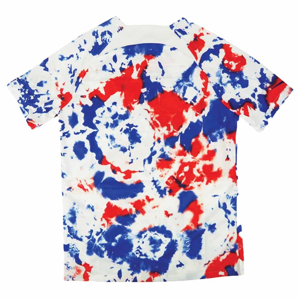 2022-2023 USA Pre-Match Training Shirt (White)_1