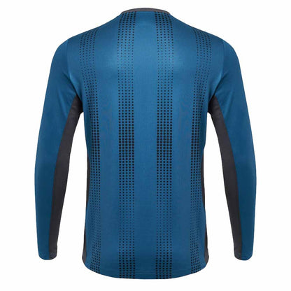 2022-2023 Newcastle Players Long Sleeve Training Tee (Ink Blue)_1