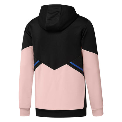 2022-2023 Man Utd Condivo 22 Hooded Track Top (Black)_1