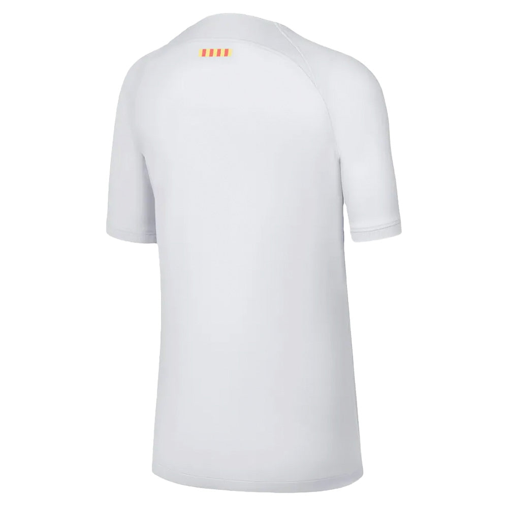 2022-2023 Barcelona Third Shirt (Kids) (RONALDINHO 10)_4