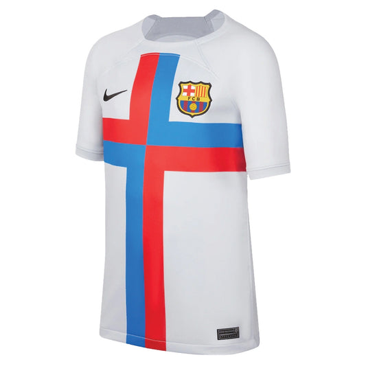2022-2023 Barcelona Third Shirt (Kids)_1