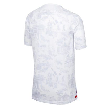 2022-2023 France Away Shirt (Kids)_1