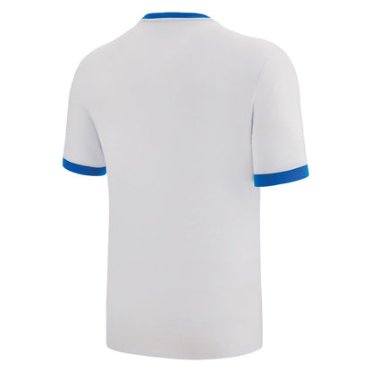 Macron RWC 2023 Rugby World Cup Logo Tee White_1