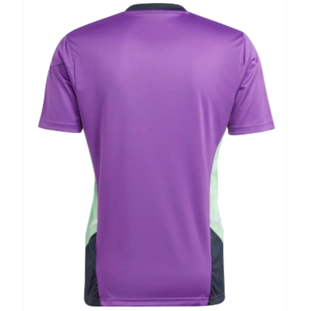 2022-2023 Real Madrid Condivo Training Jersey (Purple)_1