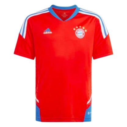 2022-2023 Bayern Munich Pro Training Jersey (Red)_1
