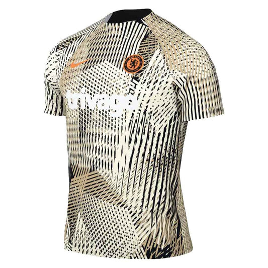 2022-2023 Chelsea Pre-Match Training Shirt (Sail)_1