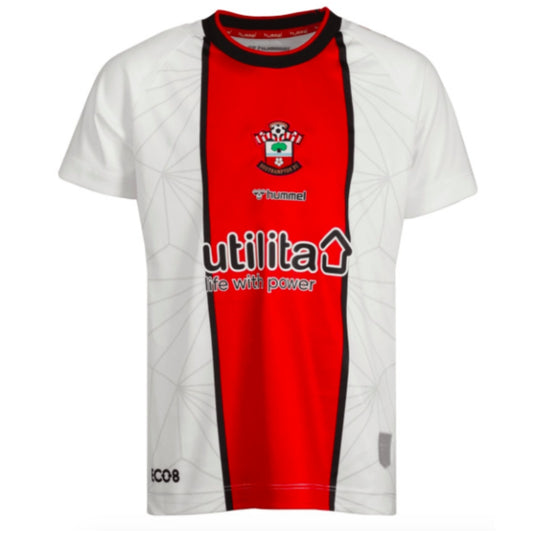 2022-2023 Southampton Home Shirt (Kids)_1