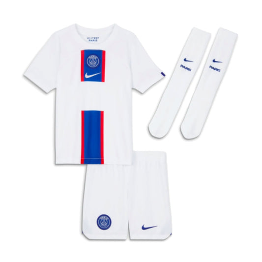 2022-2023 PSG Little Boys Third Kit_1