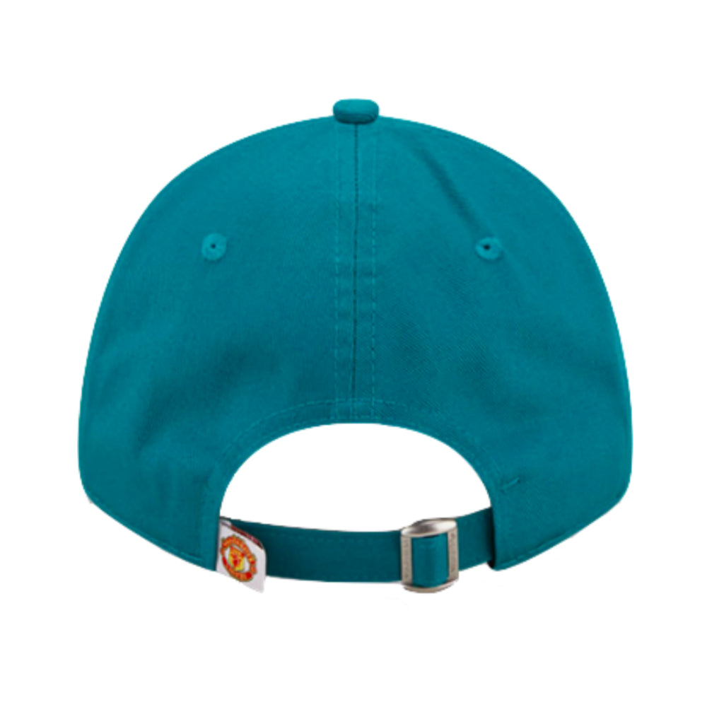 Manchester United SEASONAL 9FORTY Aqua_2