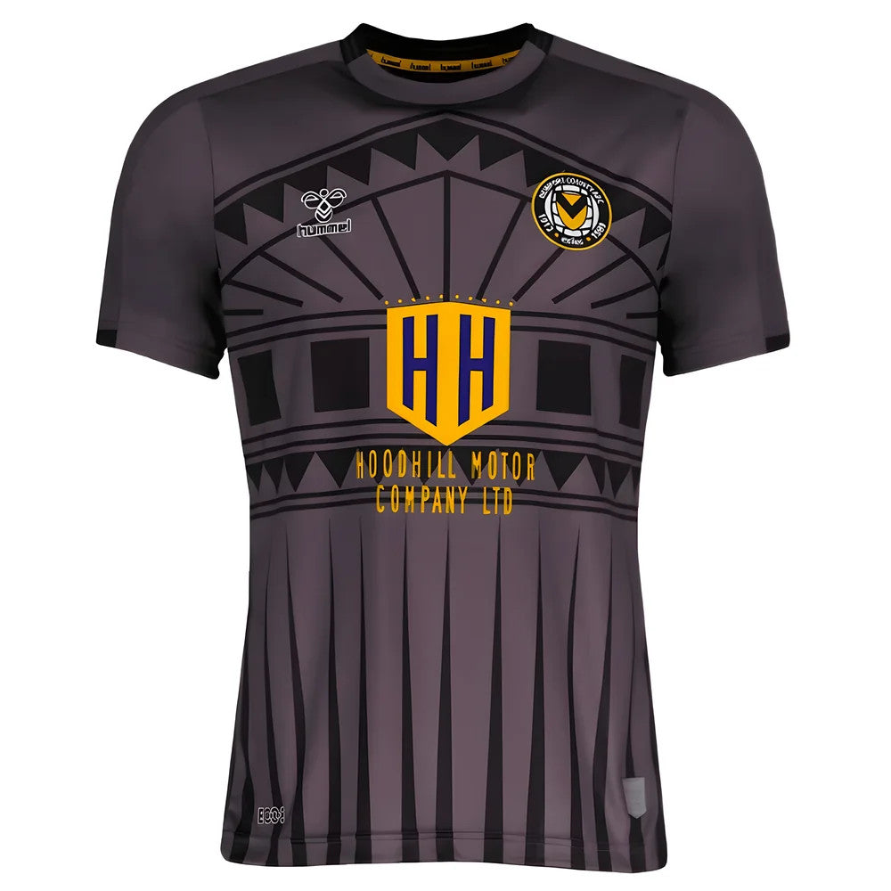 2022-2023 Newport County Away Shirt_0