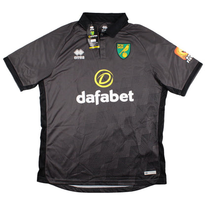 2019-2020 Norwich City Third Shirt_1
