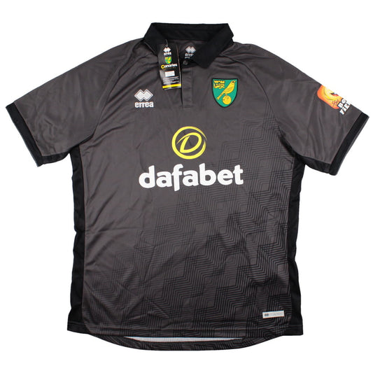 2019-2020 Norwich City Third Shirt_1