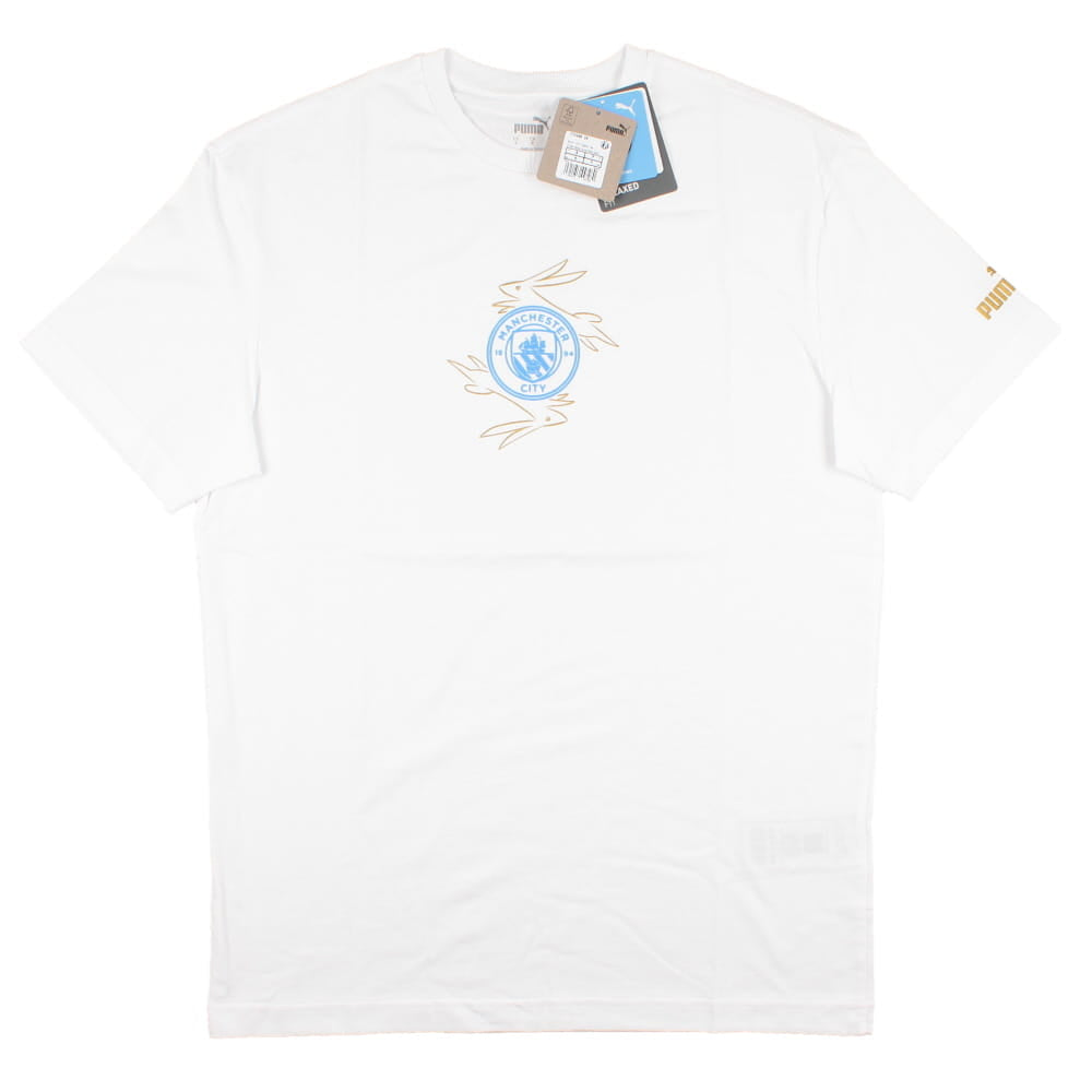 2022-2023 Man City Chinese New Year Tee (White)_1
