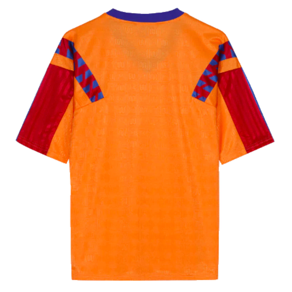 Meyba 1992 Barcelona Reissue Away Shirt_1