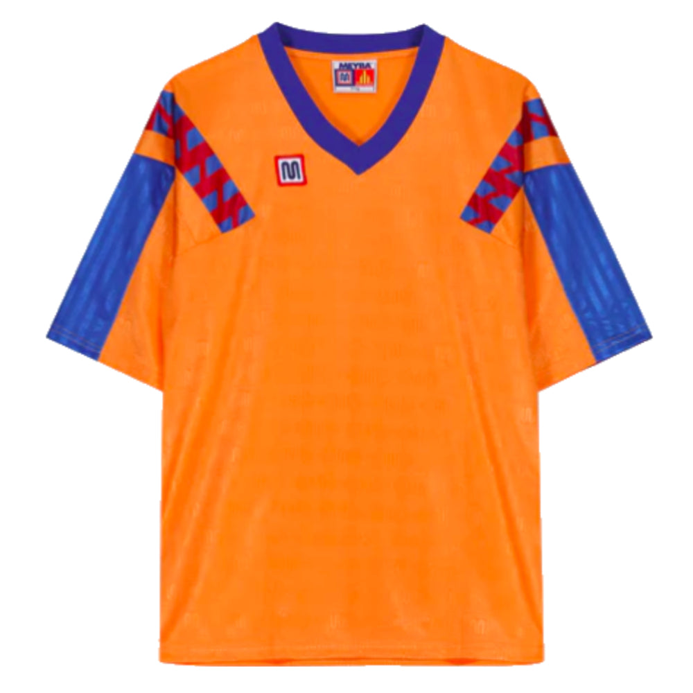 Meyba 1992 Barcelona Reissue Away Shirt_1